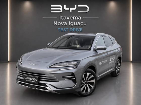 BYD SONG PLUS 1.5 DM-I HÍBRIDO AUTOMÁTICO BYD SONG PLUS 1.5 DM-I HÍBRIDO AUTOMÁTICO